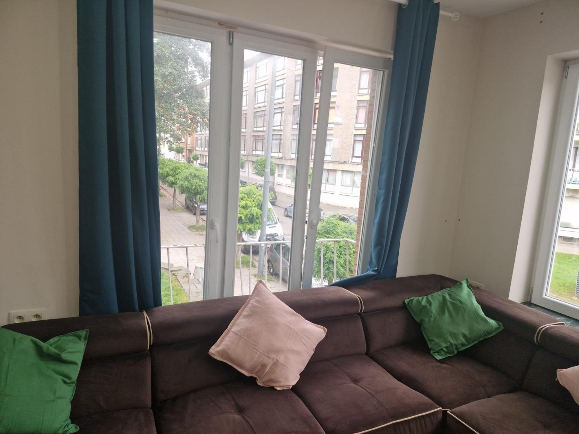 Appartamento Luxe Bruxelles Esterno foto