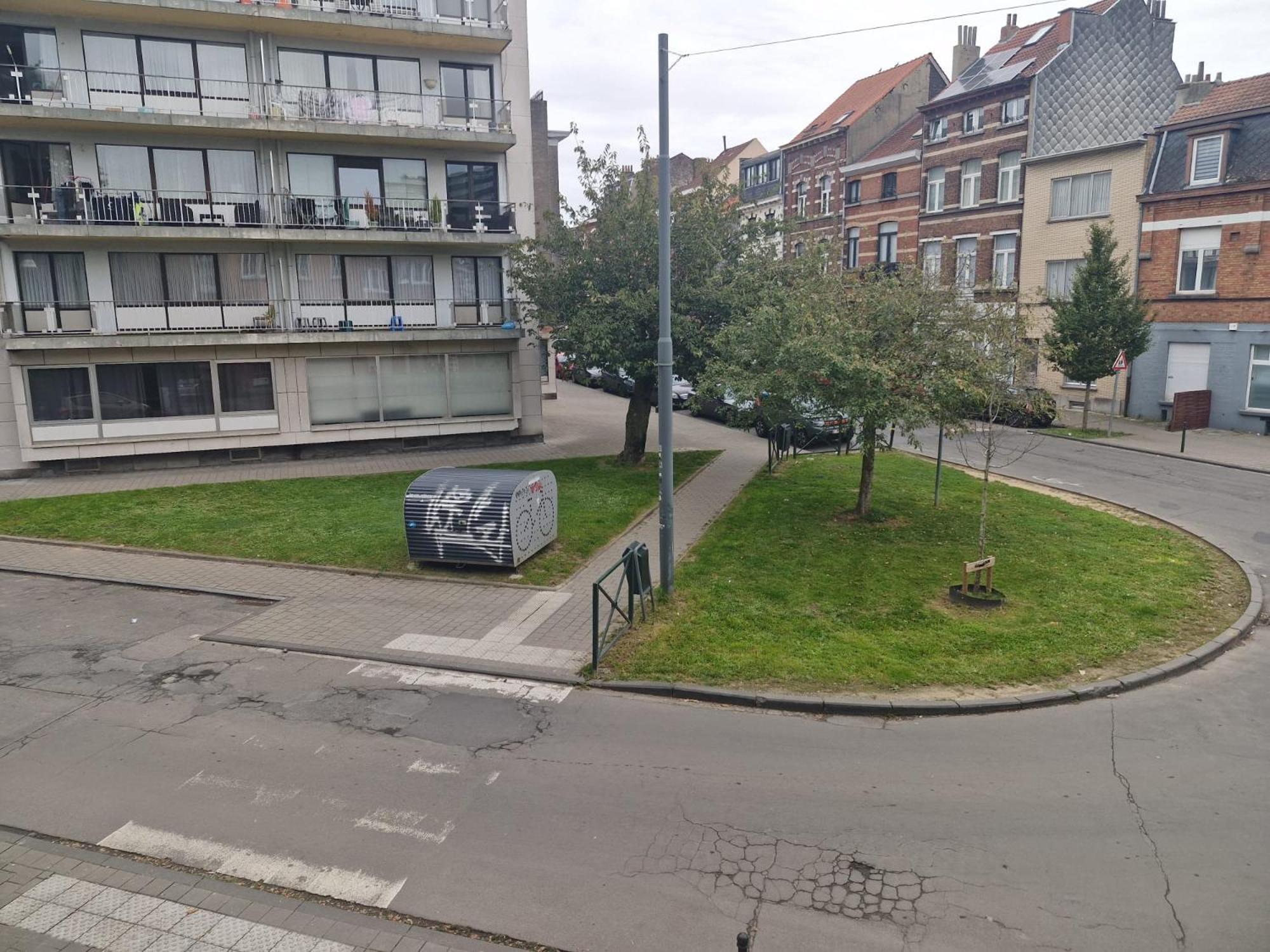 Appartamento Luxe Bruxelles Esterno foto