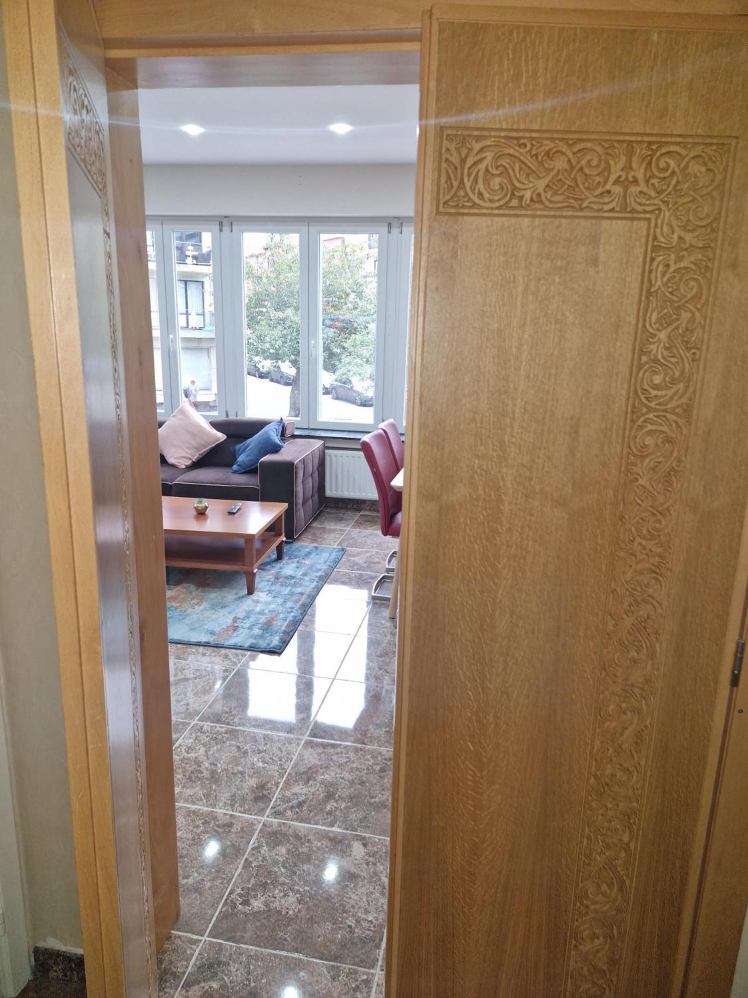 Appartamento Luxe Bruxelles Esterno foto