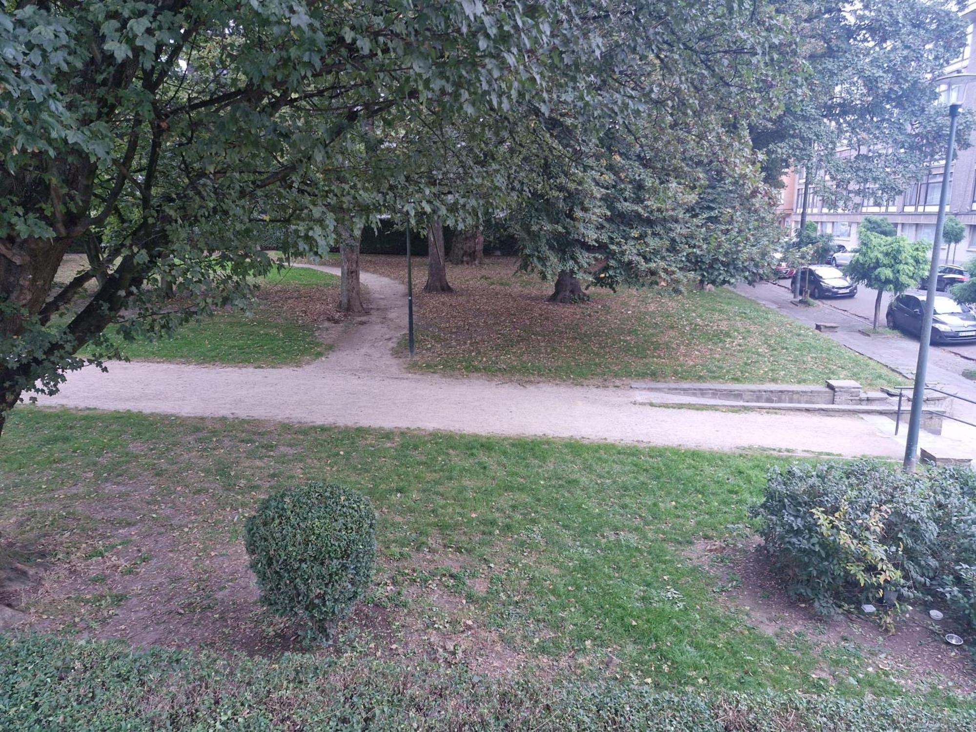 Appartamento Luxe Bruxelles Esterno foto