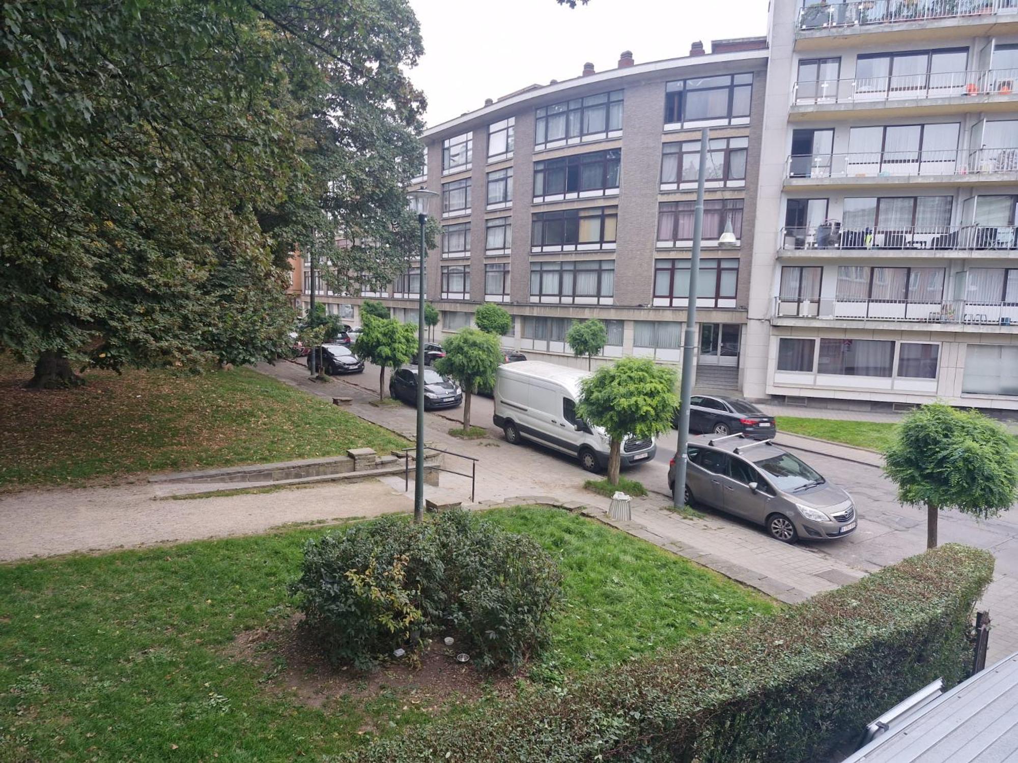 Appartamento Luxe Bruxelles Esterno foto