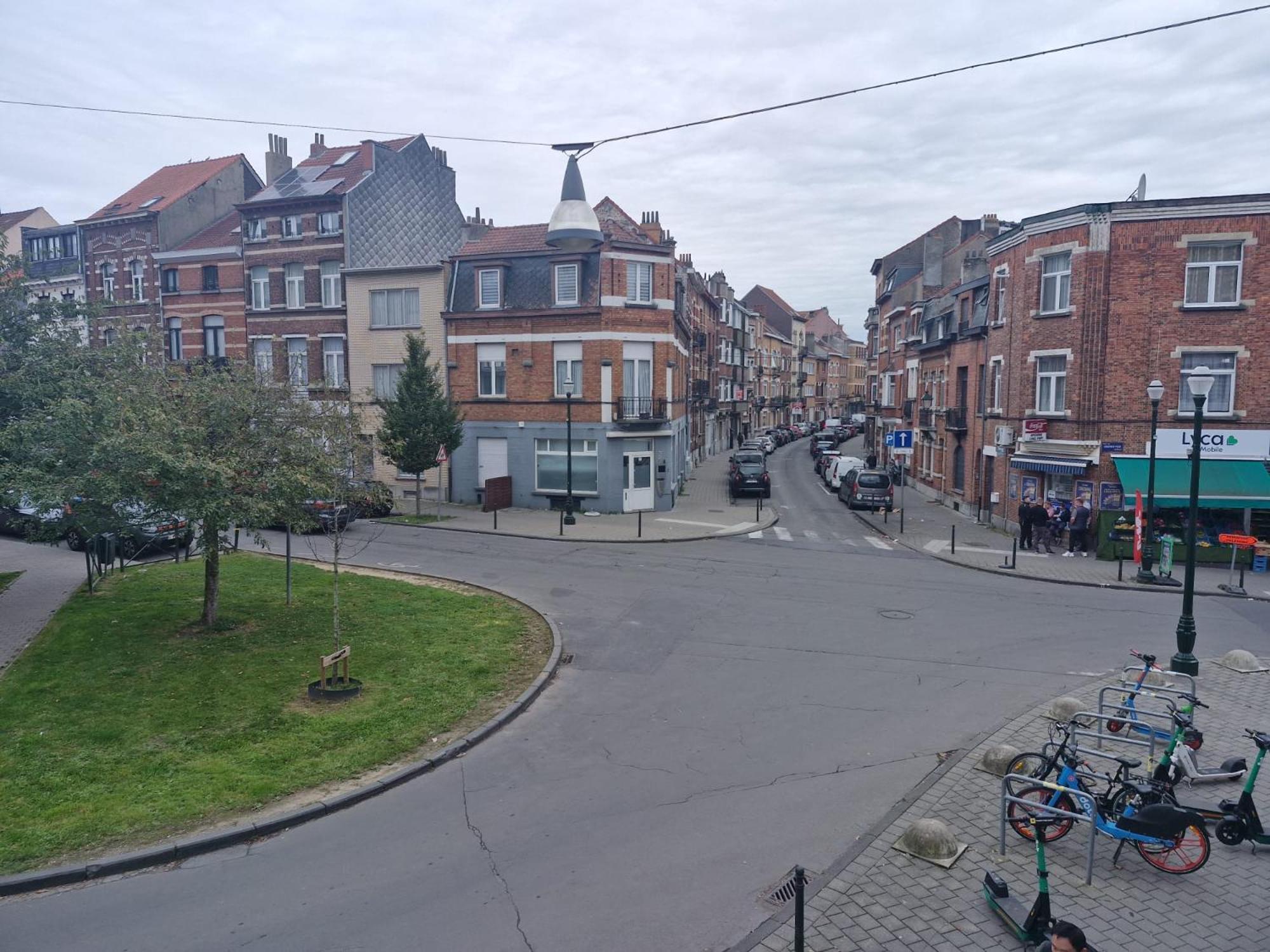 Appartamento Luxe Bruxelles Esterno foto